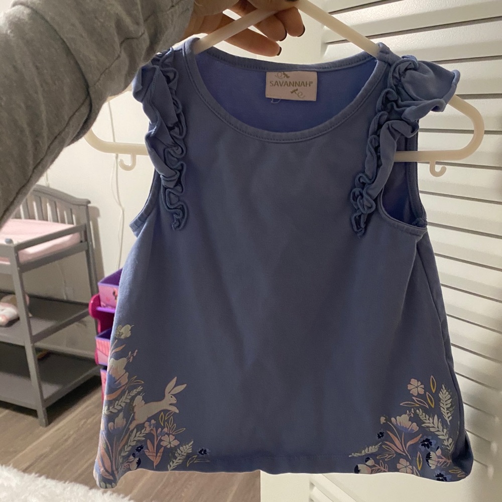 T shirt savannah
